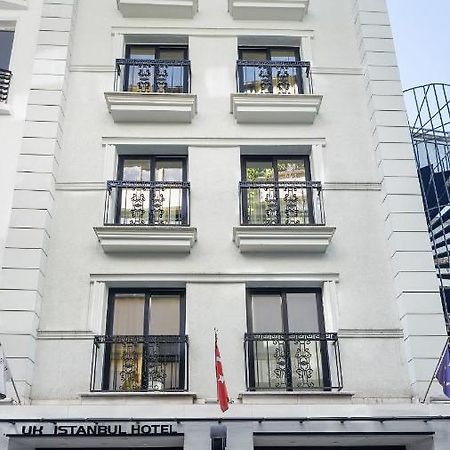 Uk Hotel איסטמבול מראה חיצוני תמונה
