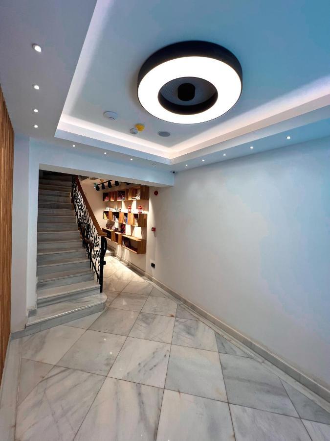 Uk Hotel איסטמבול מראה חיצוני תמונה