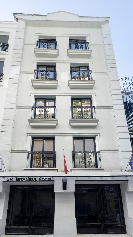 Uk Hotel איסטמבול מראה חיצוני תמונה