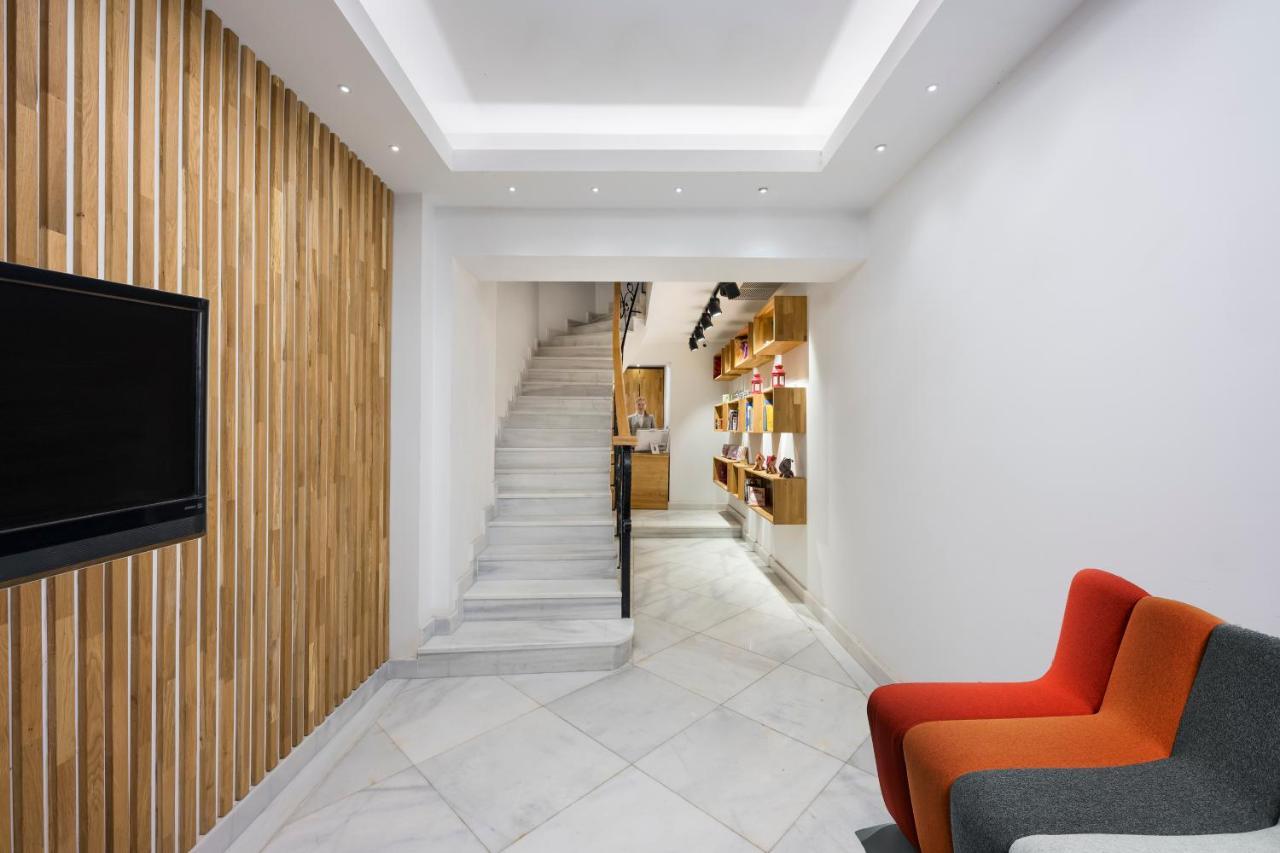 Uk Hotel איסטמבול מראה חיצוני תמונה