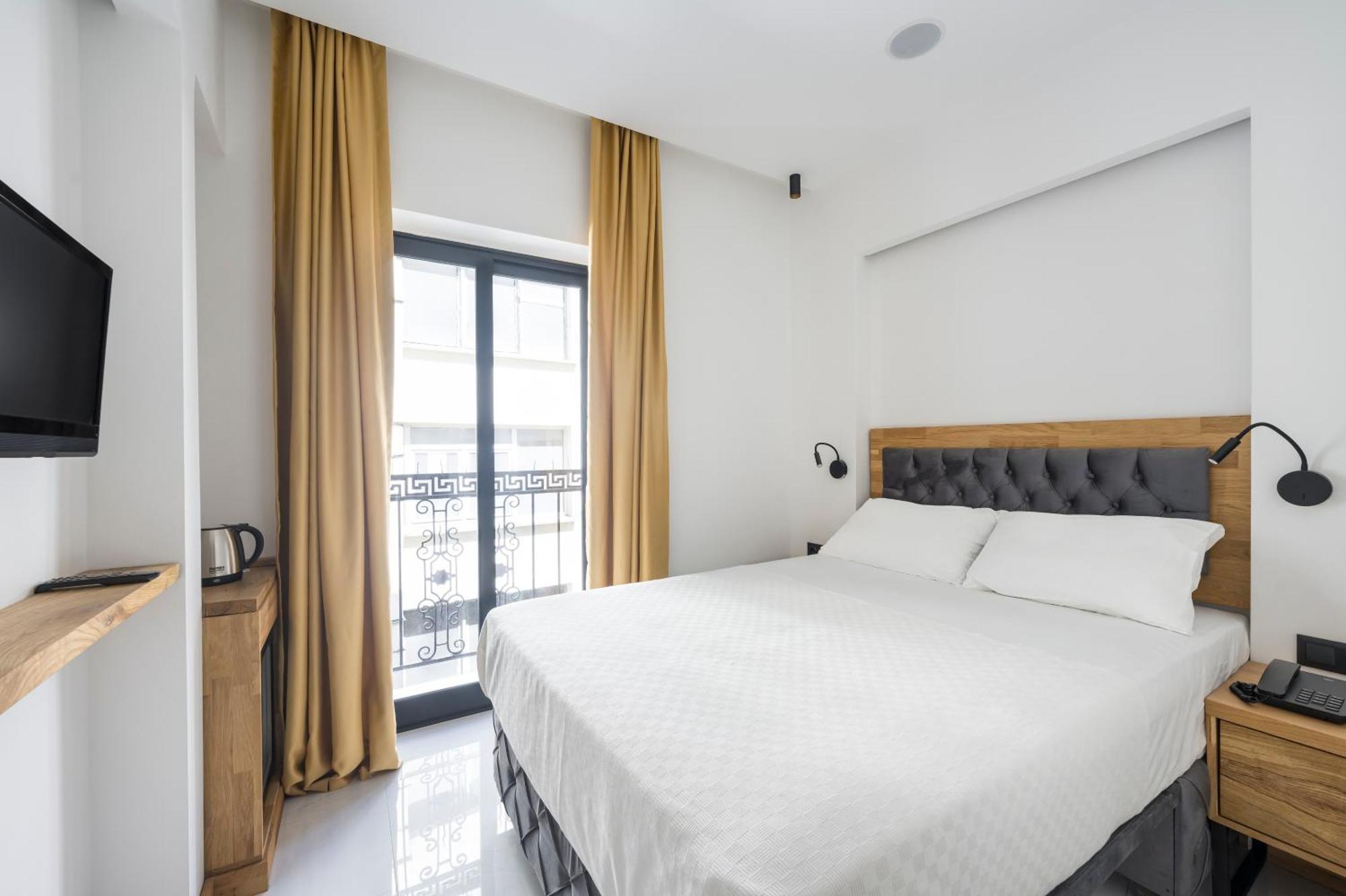 Uk Hotel איסטמבול מראה חיצוני תמונה