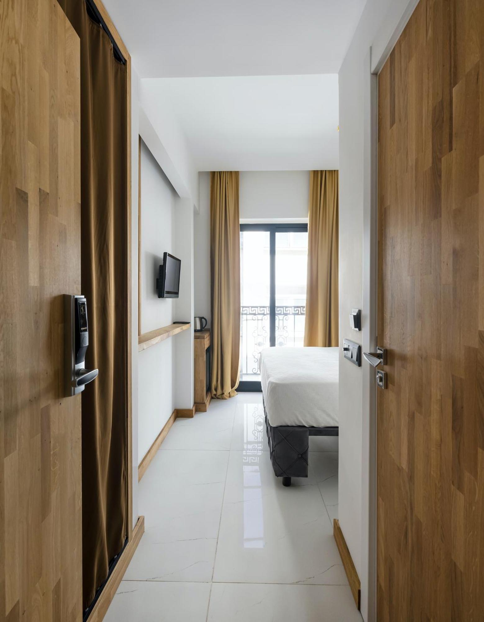 Uk Hotel איסטמבול מראה חיצוני תמונה