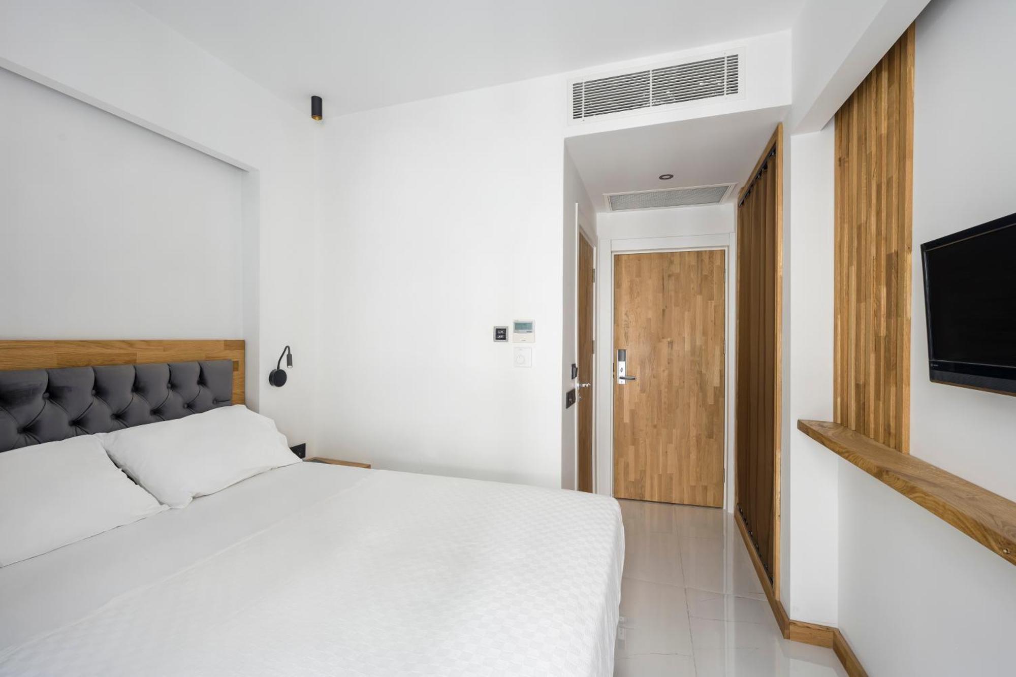 Uk Hotel איסטמבול מראה חיצוני תמונה