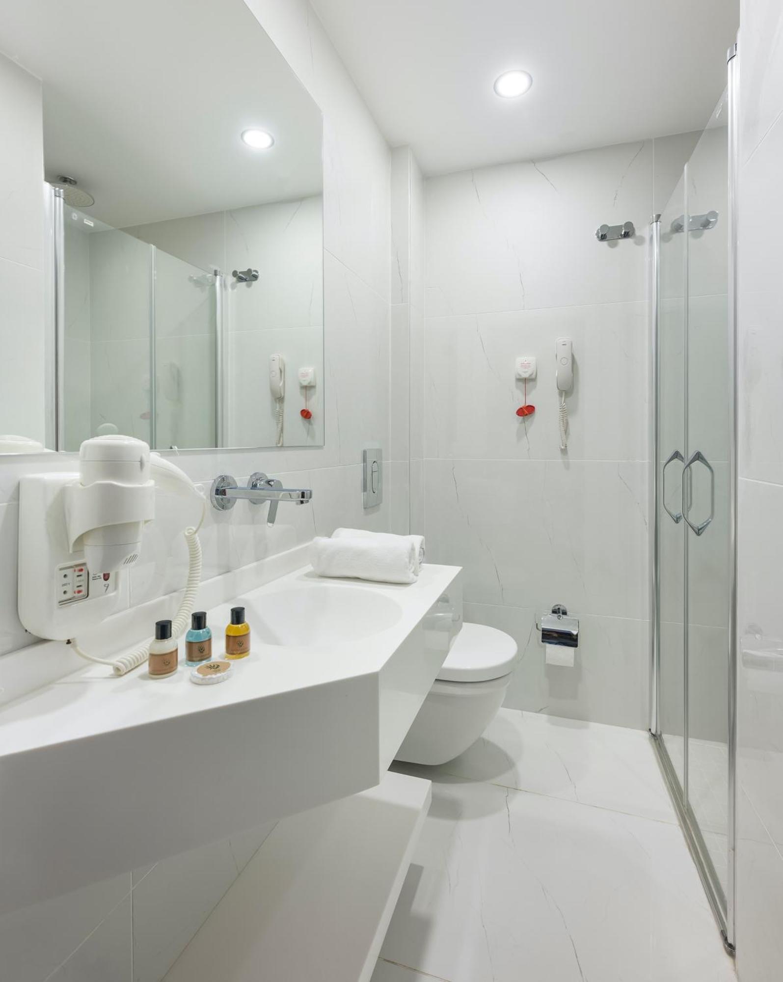 Uk Hotel איסטמבול מראה חיצוני תמונה