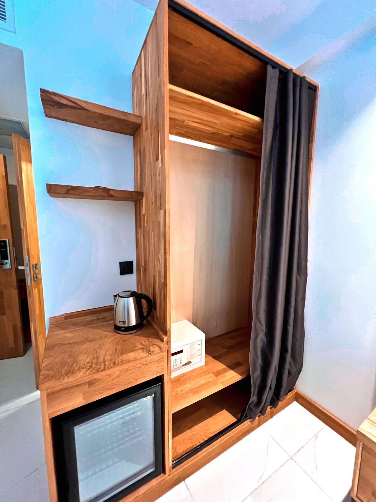 Uk Hotel איסטמבול מראה חיצוני תמונה